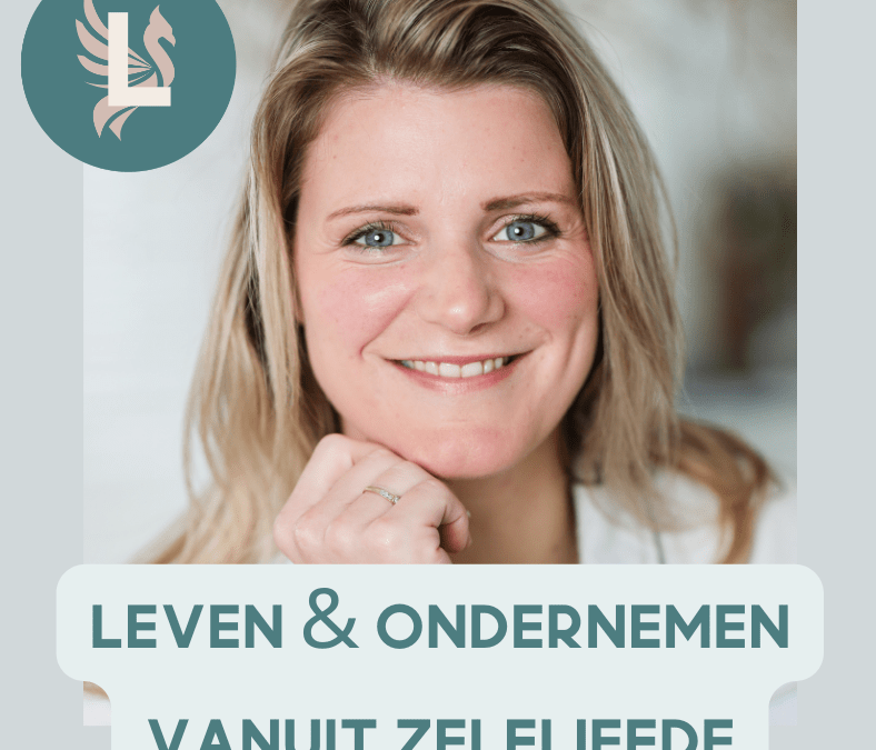 #45 In gesprek met netwerkqueen & businesscoach Sabine van der Hulst